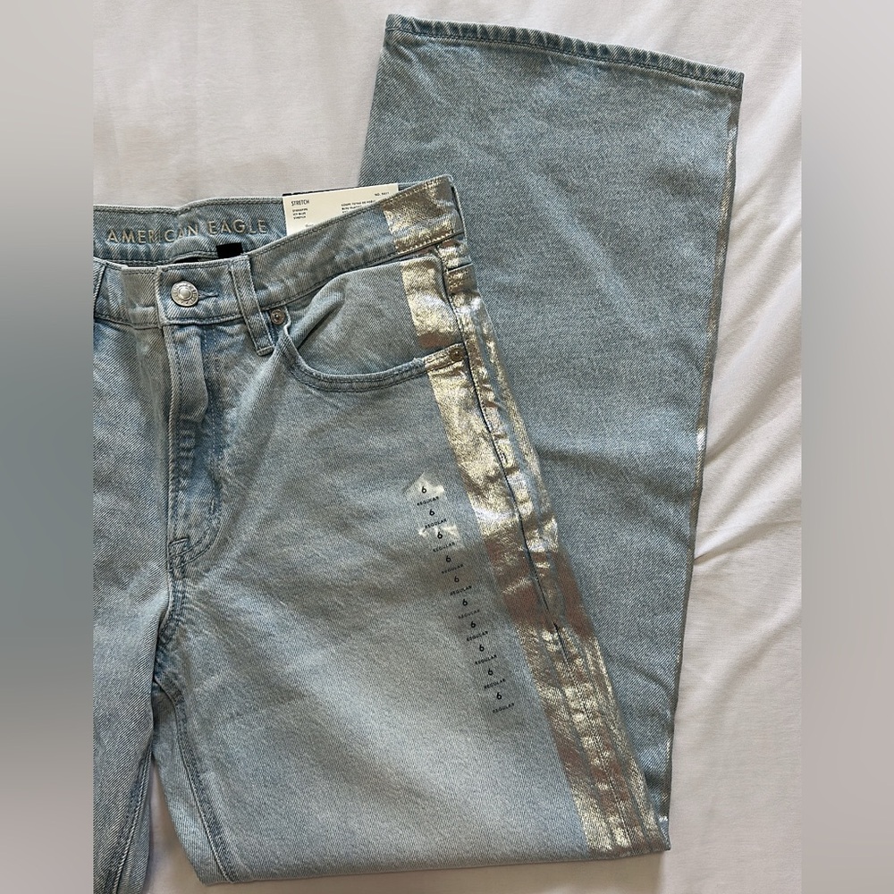 American Eagle Jeans - Picture 2 of 6